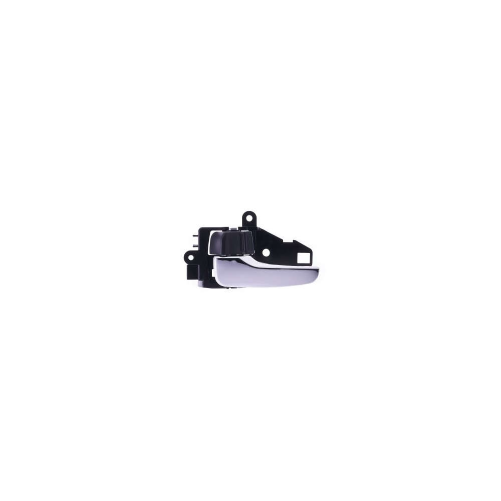 Achetez POIGNÉE DE PORTE INTÉRIEURE AVANT GAUCHE/ARRIERE GAUCHE CHROMÉ/NOIR MITSUBISHI MITSUBISHI L200 2006.03- au meilleur prix