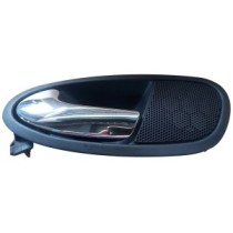 Achetez POIGNÉE DE PORTE INTÉRIEURE AVANT GAUCHE/ARRIERE GAUCHE CHROMÉ/NOIR SEAT LEON/TOLEDO 2005.05- au meilleur prix.