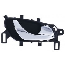 Achetez POIGNÉE DE PORTE INTÉRIEURE AVANT/ARRIERE DROITE CHROMÉE/NOIRE RENAULT NISSAN QASHQAI 2013.11- au meilleur prix sur todo