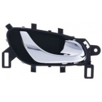Compra MANETA DE PUERTA INT DELANTERO/TRASERO DERECHO CROMADO/NEGRO RENAULT NISSAN QASHQAI 2013.11- al mejor precio en todocarro
