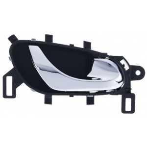 Achetez POIGNÉE DE PORTE INTÉRIEURE AVANT/ARRIERE DROITE CHROMÉE/NOIRE RENAULT NISSAN QASHQAI 2013.11- au meilleur prix sur todo