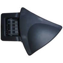 Achetez POIGNÉE DE PORTE INTÉRIEURE DROITE NOIRE SMART MCC SMART FORTWO 98-06 au meilleur prix sur todocarrocería.com