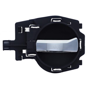 Compra MANETA DE PUERTA INT IZQUIERDO CROMADO/NEGRO CITROEN CITROEN C3/C2 02- al mejor precio en todocarrocería.com