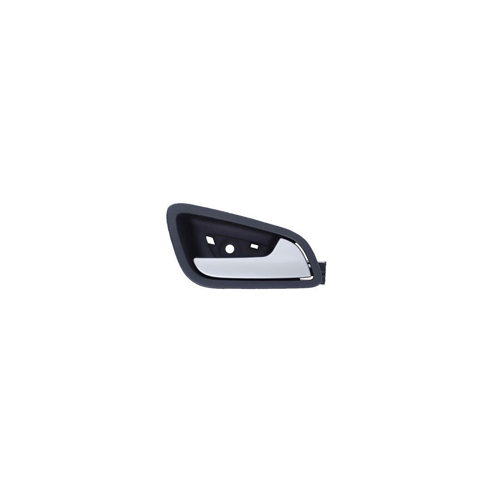 Achetez POIGNÉE DE PORTE INTÉRIEURE ARRIÈRE DROITE ARGENT/NOIR FORD FORD C-MAX 2010.11- au meilleur prix sur todocarrocería.com