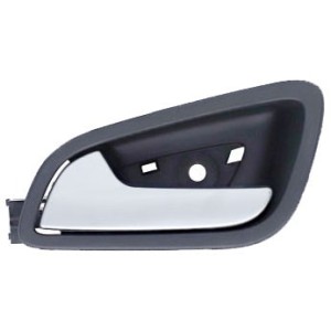 Compra MANETA DE PUERTA INT TRASERO IZQUIERDO PLATEADO/NEGRO FORD FORD C-MAX 2010.11- al mejor precio en todocarrocería.com