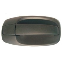 Achetez POIGNÉE DE PORTE LATÉRALE COULISSANTE NOIRE RENAULT RENAULT TRAFIC/VIVARO 01- au meilleur prix sur todocarrocería.com