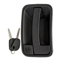 Compra MANETA DE PUERTA LATERAL DERECHO CORREDERA C/LLAVE PEUGEOT FIAT SCUDO/JUMPY 99- al mejor precio en todocarrocería.com