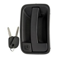 Compra MANETA DE PUERTA LATERAL DERECHO CORREDERA C/LLAVE PEUGEOT FIAT SCUDO/JUMPY 99- al mejor precio en todocarrocería.com