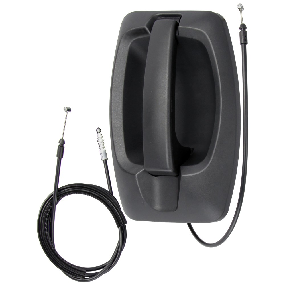 Achetez POIGNÉE DE PORTE LATÉRALE DROITE COULISSANTE FIAT FIAT DUCAT/JUMP/BOX 06- au meilleur prix sur todocarrocería.com