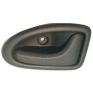 Achetez POIGNÉE DE PORTE ARRIÈRE INTÉRIEURE DROITE NOIRE RENAULT RENAULT CLIO 98-/01- au meilleur prix sur todocarrocería.com