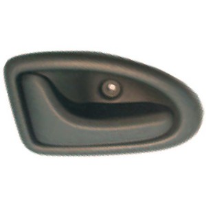 Compra MANETA DE PUERTA TRASERO INT IZQUIERDO NEGRO RENAULT RENAULT CLIO 98-/01- al mejor precio en todocarrocería.com