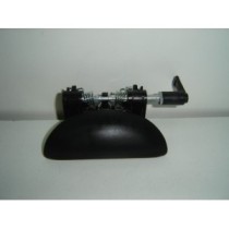 Compra MANETA DE PUERTA TRASERO IZQUIERDO PEUGEOT PEUGEOT 206 98- al mejor precio en todocarrocería.com