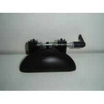Compra MANETA DE PUERTA TRASERO IZQUIERDO PEUGEOT PEUGEOT 206 98- al mejor precio en todocarrocería.com