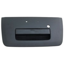 MANETA PORTÓN EXT NEGRO NISSAN PICK-UP NAVARA 2005.07- 106.804554, 90606-EA810