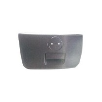 Compra MANETA PORTÓN NEGRO NISSAN NISSAN D22 2000-2005 al mejor precio en todocarrocería.com