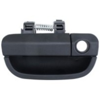 Compra MANETA PORTÓN NEGRO C/AGUJERO LLAVE MERCEDES MERCEDES VITO 03- al mejor precio en todocarrocería.com