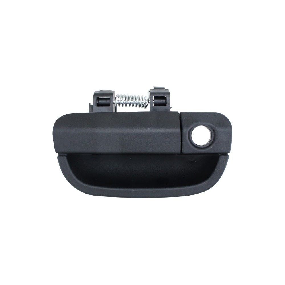 Compra MANETA PORTÓN NEGRO C/AGUJERO LLAVE MERCEDES MERCEDES VITO 03- al mejor precio en todocarrocería.com