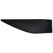 Compra MOLDURA ALETAS DELANTERO IZQUIERDO NEGRO IVECO IVECO DAILY 14- al mejor precio en todocarrocería.com