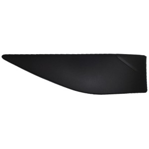 Compra MOLDURA ALETAS DELANTERO IZQUIERDO NEGRO IVECO IVECO DAILY 14- al mejor precio en todocarrocería.com