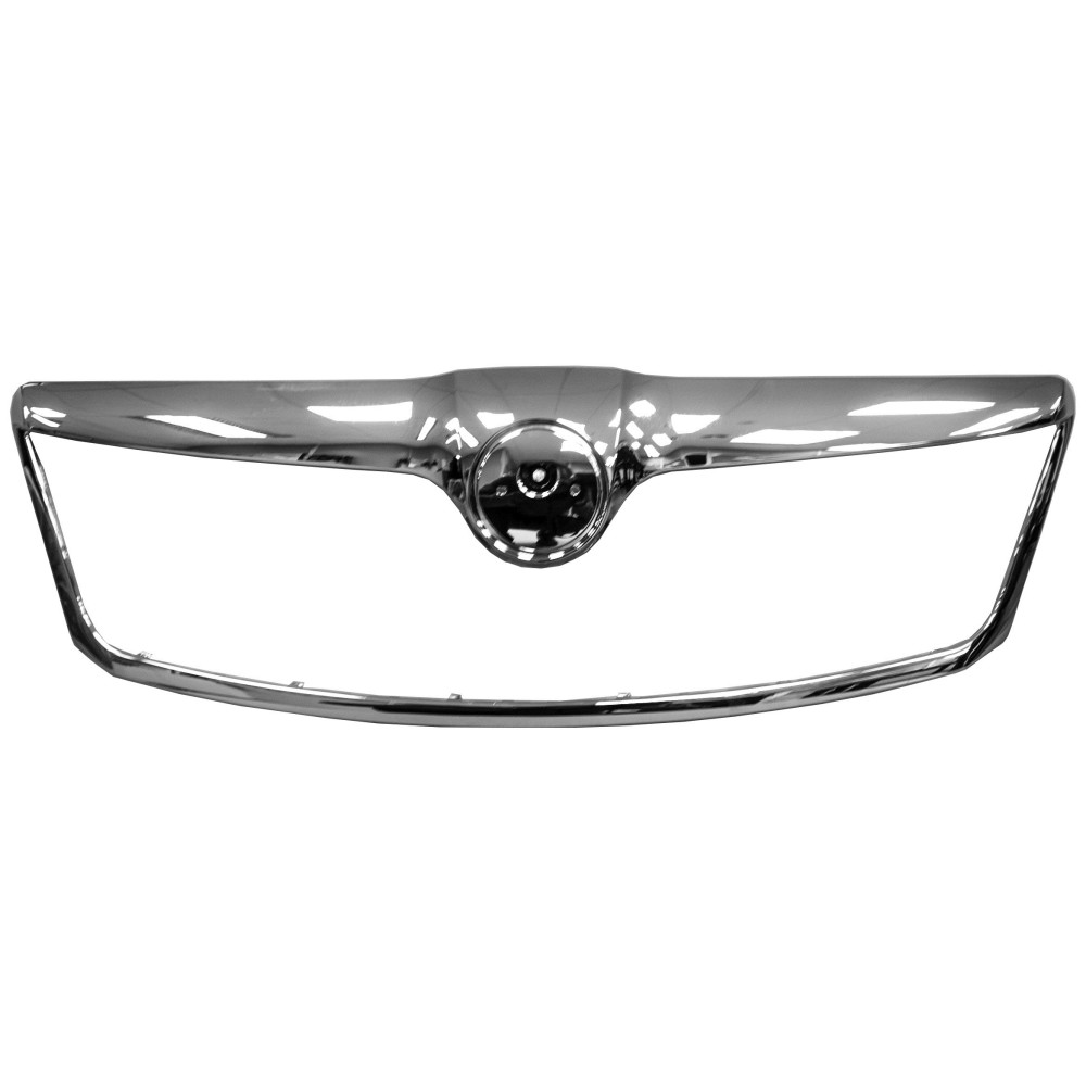 Achetez MOULURE CHROMÉE GRILLE SKODA SKODA OCTAVIA 09- au meilleur prix sur todocarrocería.com