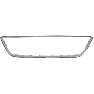 Compra MOLDURA CROMADA REJILLA SEAT SEAT LEON/FR 12- al mejor precio en todocarrocería.com