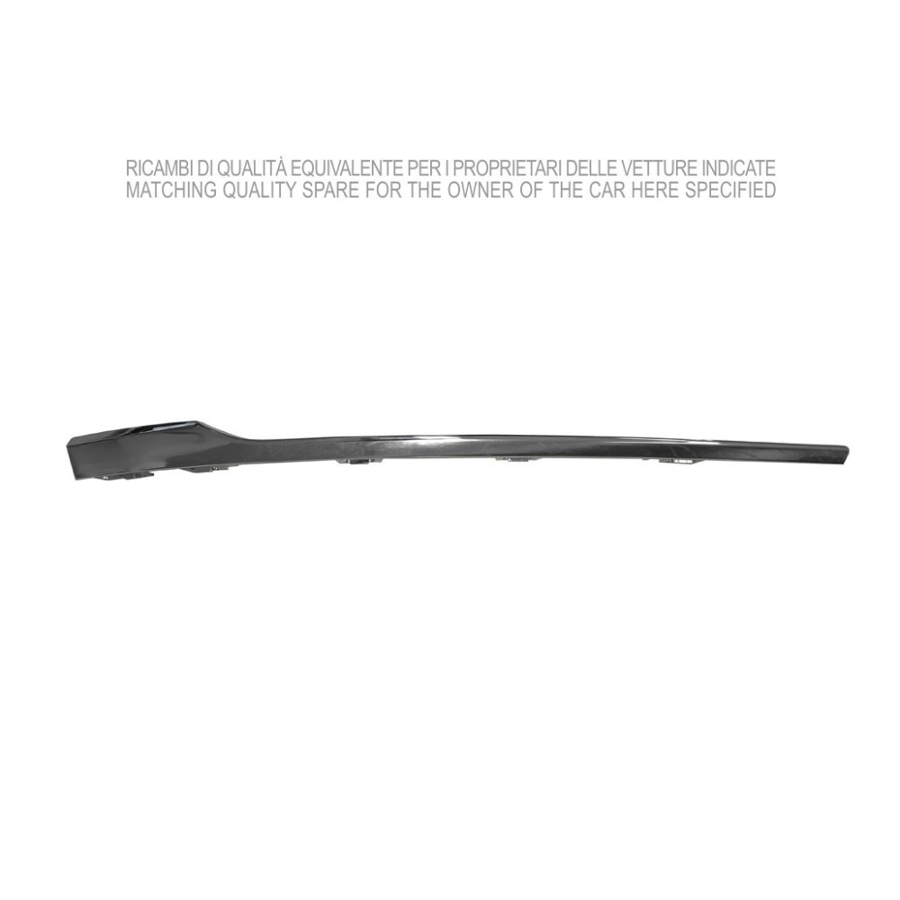 Achetez MOULURE CHROMÉE DROITE BOUCLIER AVANT (MODÈLE HIGHLINE) VW VW PASSAT 15- au meilleur prix sur todocarrocería.com.