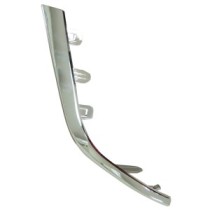 Achetez MOULURE CHROMÉE GAUCHE GRILLE PARE-CHOCS AVANT TOYOTA TOYOTA COROLLA 14- au meilleur prix sur todocarrocería.com