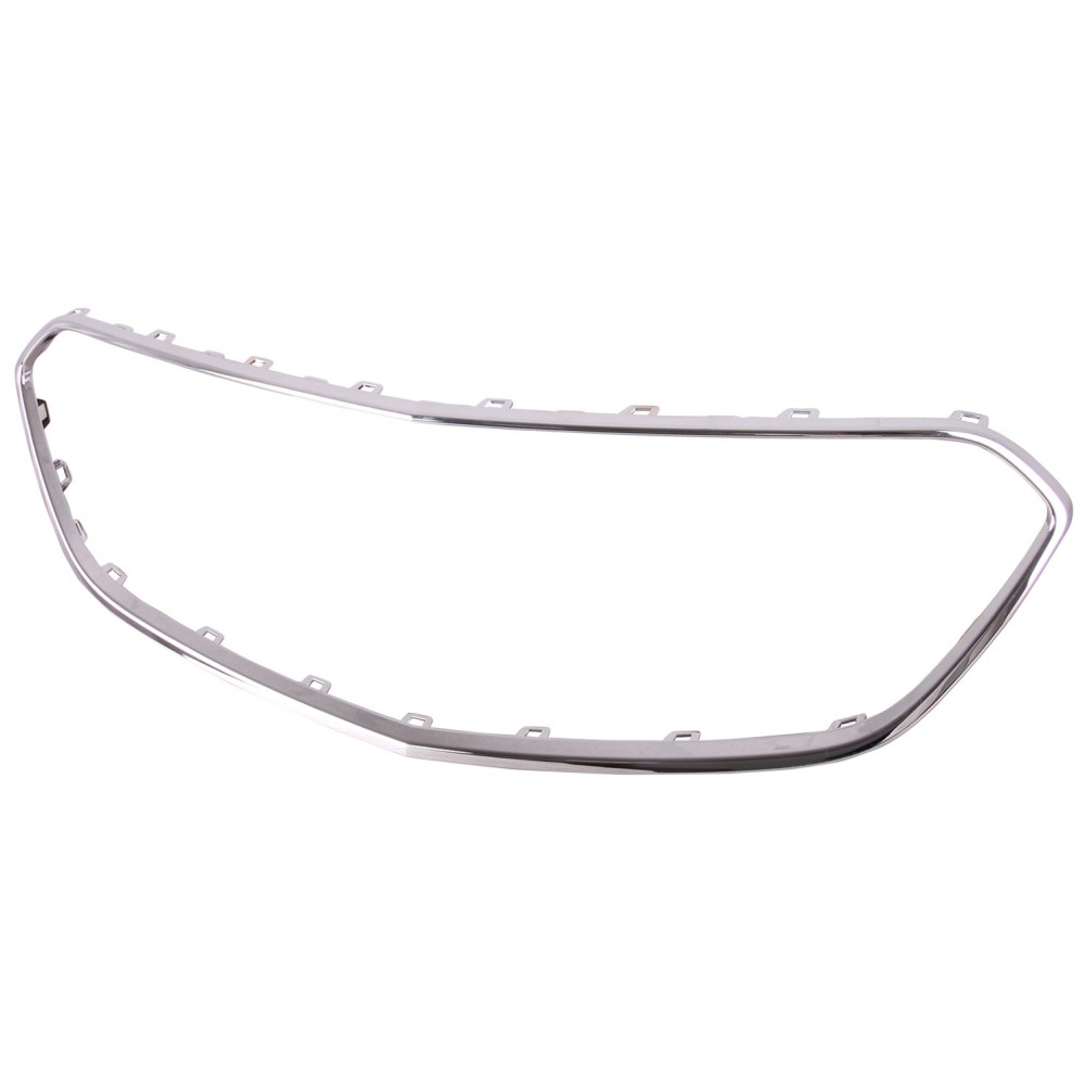 Achetez MOULURE CHROMÉE GRILLE AVANT OPEL OPEL MOKKA X 2016.04- au meilleur prix sur todocarrocería.com