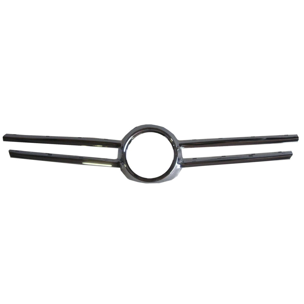 Achetez MOULURE CHROMÉE GRILLE AVANT CENTRALE VW VW TOUAREG 08- au meilleur prix sur todocarrocería.com