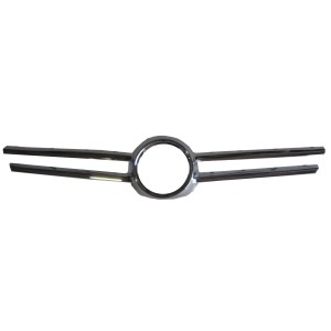 Achetez MOULURE CHROMÉE GRILLE AVANT CENTRALE VW VW TOUAREG 08- au meilleur prix sur todocarrocería.com