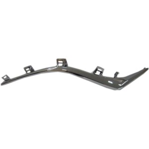 Achetez MOULURE CHROMÉE GRILLE DROITE MAZDA MAZDA 3 14- au meilleur prix sur todocarrocería.com