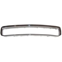 Achetez MOULURE CHROMÉE GRILLE INFÉRIEURE VW VW TOUAREG 08- au meilleur prix sur todocarrocería.com