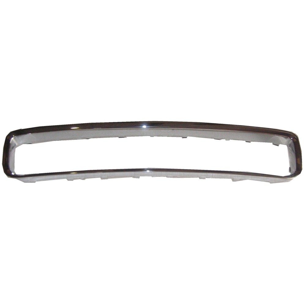 Achetez MOULURE CHROMÉE GRILLE INFÉRIEURE VW VW TOUAREG 08- au meilleur prix sur todocarrocería.com
