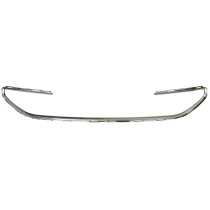 Compra MOLDURA CROMADO REJILLA PARAGOLPES DELANTERO CITROEN CITROEN C4 PICASSO 13- al mejor precio en todocarrocería.com