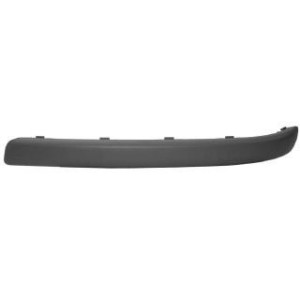 Compra MOLDURA DERECHO PARAGOLPES TRASERO P/P OPEL OPEL CORSA 03- al mejor precio en todocarrocería.com