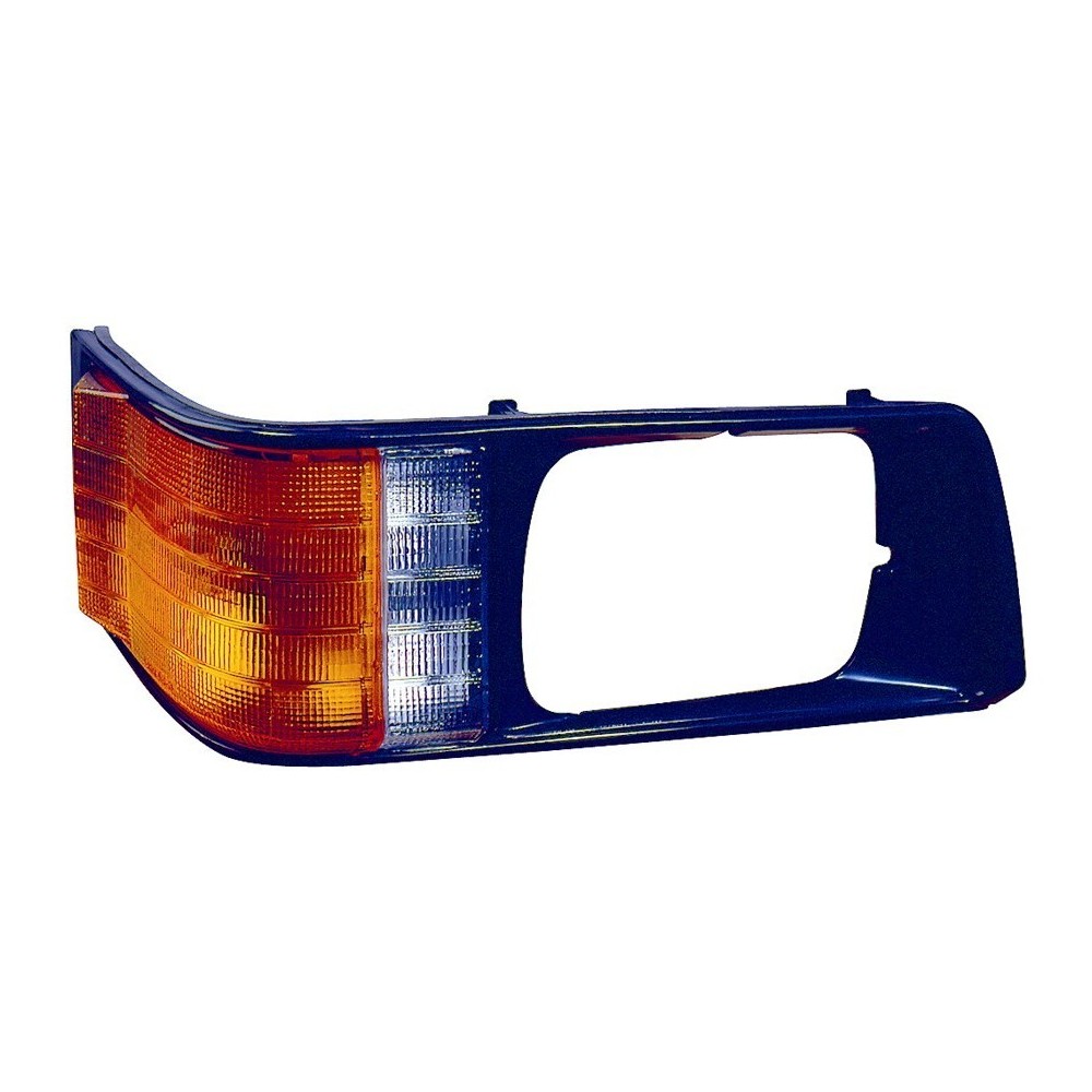 Achetez MOULURE DE PHARE DROIT AVEC CLIGNOTANT MITSUBISHI MITSUBISHI L300 87- au meilleur prix sur todocarrocería.com