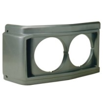 Compra MOLDURA FARO DERECHO C/VENTILADOR NISSAN NISSAN CABSTAR F22 al mejor precio en todocarrocería.com