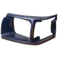 Achetez MOULURE DE PHARE GAUCHE TOYOTA TOYOTA HIACE LH102 89- au meilleur prix sur todocarrocería.com