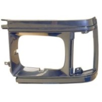 Compra MOLDURA FARO IZQUIERDO TOYOTA TOYOTA HIACE LH51 86- al mejor precio en todocarrocería.com