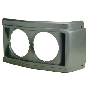 Achetez MOULURE DE PHARE GAUCHE AVEC VENTILATEUR NISSAN NISSAN CABSTAR F22 au meilleur prix sur todocarrocería.com