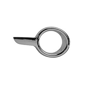 Achetez MOULURE DE PHARE ANTI-BROUILLARD DROIT CHROMÉ PEUGEOT PEUGEOT 208 12- au meilleur prix sur todocarrocería.com.