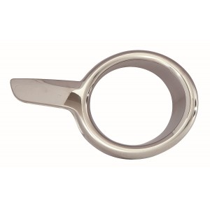 Achetez MOULURE DE PHARE ANTI-BROUILLARD DROIT GRIS FONCÉ PEUGEOT PEUGEOT 208 12- au meilleur prix sur todocarrocería.com