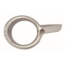 Compra MOLDURA FARO NIEBLA IZQUIERDO GRIS OSCURO PEUGEOT PEUGEOT 208 12- al mejor precio en todocarrocería.com