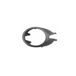 Compra MOLDURA FARO NIEBLA IZQUIERDO PARAGOLPES DELANTERO P/P AUDI AUDI A4 04- al mejor precio en todocarrocería.com