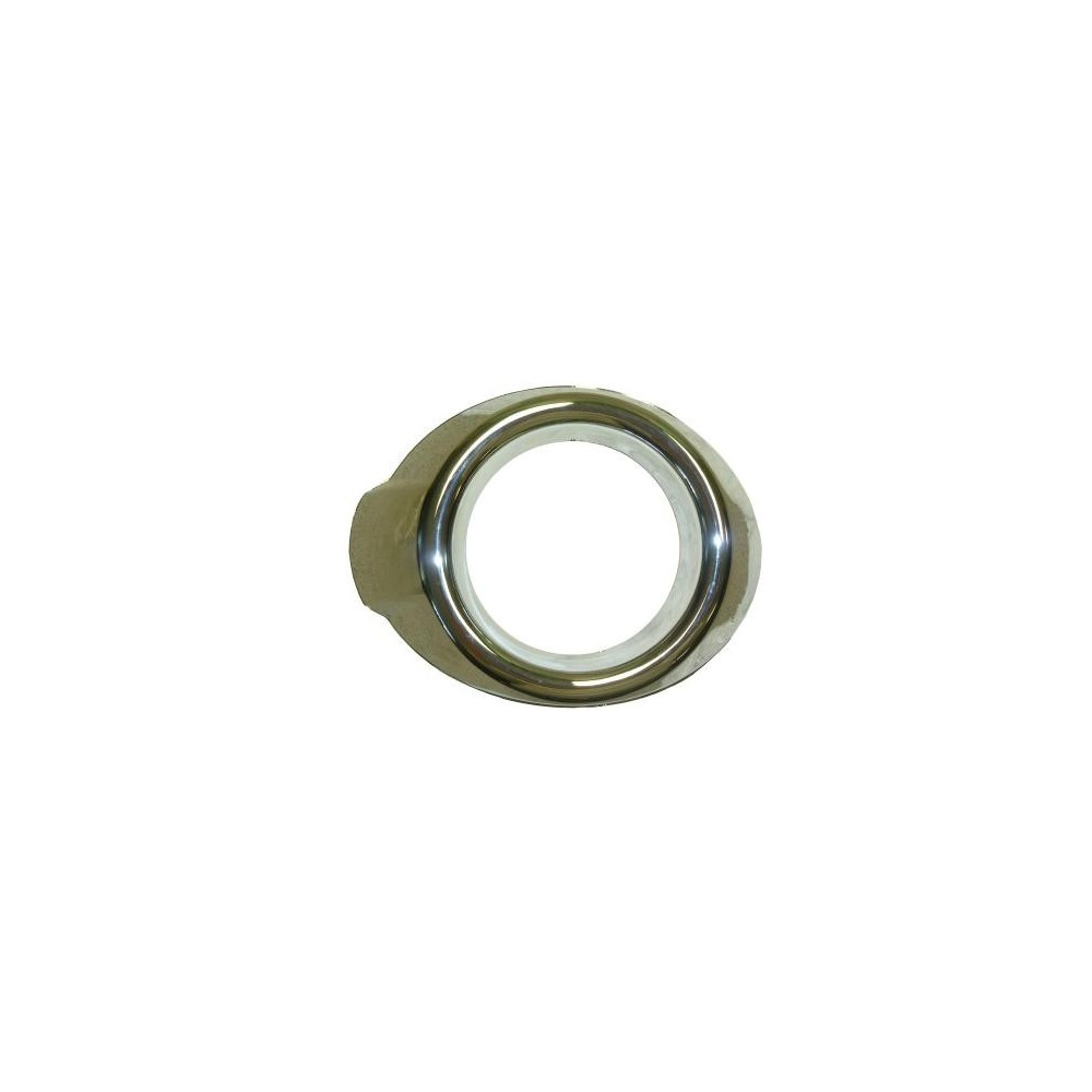 Compra MOLDURA FARO NIEBLA PARAGOLPES DELANTERO IZQUIERDO CROMADO FORD FORD FOCUS 11- al mejor precio en todocarrocería.com