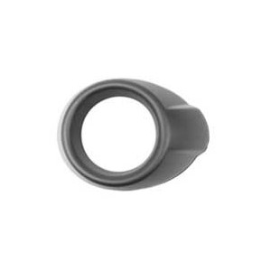 Compra MOLDURA FARO NIEBLA PARAGOLPES DELANTERO IZQUIERDO NEGRO FORD FORD FOCUS 11- al mejor precio en todocarrocería.com