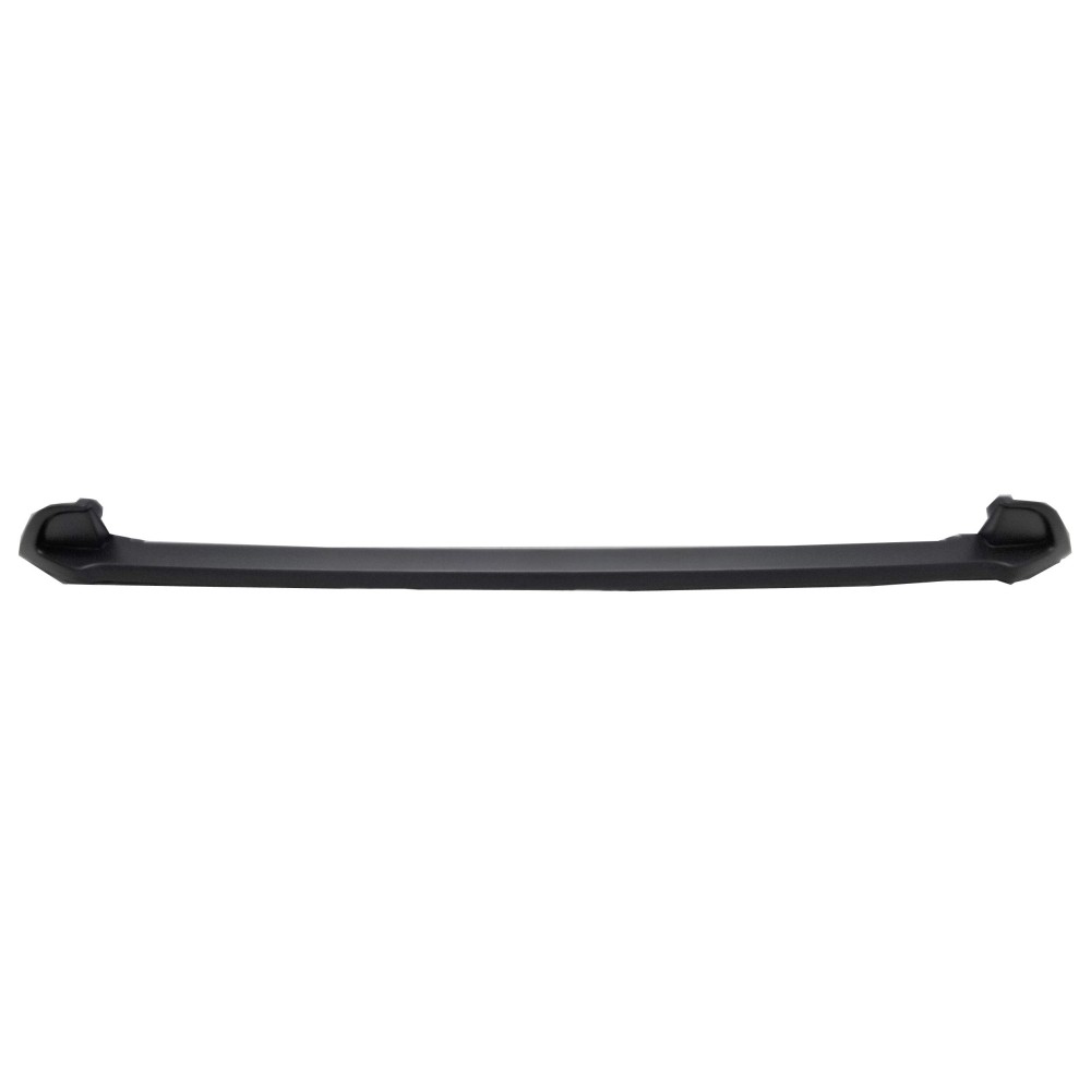 Compra MOLDURA INFERIOR PARAGOLPES DELANTERO NEGRO PEUGEOT FIAT DUCATO /JUMP/BOX 14- al mejor precio en todocarrocería.com