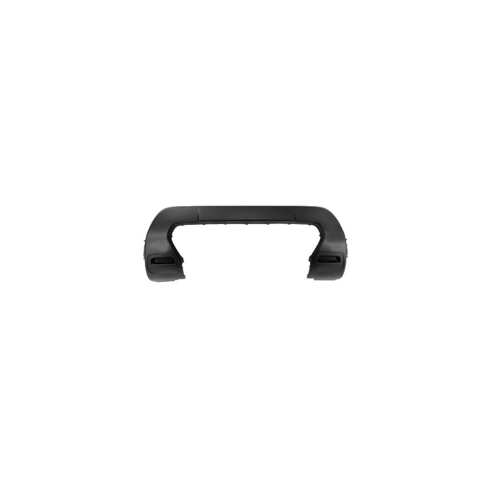 Compra MOLDURA INFERIOR PARAGOLPES DELANTERO P/P NEGRO DACIA DACIA DUSTER 2018.01- al mejor precio en todocarrocería.com