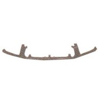 Compra MOLDURA INFERIOR REJILLA TOYOTA TOYOTA RAV4 01-03 al mejor precio en todocarrocería.com