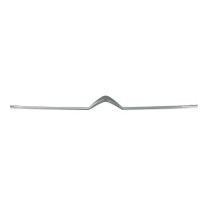 Achetez MOULURE INFÉRIEURE GRILLE AVANT P/P CITROËN CITROËN BERLINGO 2018.06- au meilleur prix sur todocarrocería.com